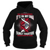 Image of NFL PATRIOTS 167 IT IS MY DNA