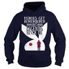 Image of Hugh Hefner playboy Tshirt