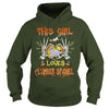 Image of This Girl Loves Clumber Spaniel Halloween