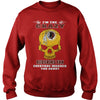 Image of Redskins Fan TShirt