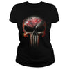 Image of tng-sport punisher-hockey-Detroit Red Wings