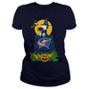 Image of CAsnoopyhockeyColumbus Blue Jackets