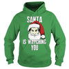 Image of Big Brother Santa Claus Is Watching You T-Shirt
