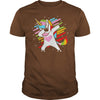 Image of Dabbing Unicorn Shirt and Unicorn Dab T-Shirt