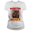 Image of Name Hunter Halloween T-Shirt On It - Great Halloween T-Shirt With Name