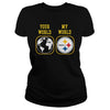 Image of STEELERS SHIRT