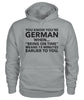 Image of GERMAN TIME