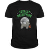 Image of Maltese Hairifying Halloween T-Shirt