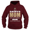 Image of Iam A Saints Mom TShirt