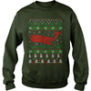 Image of Whale Ugly Christmas Sweater New