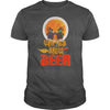 Image of WITCHES BREW BEER T SHIRT FUNNY HALLOWEEN DRINKING