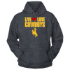 Image of Live Love Cowboys - University of Wyoming