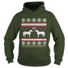Image of LOVE HORSES CHRISTMAS SWEATER