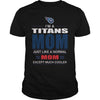 Image of Iam A Titans Mom TShirt