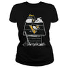 Image of CLe-Ice-hockey-Sleep-Snoopy-Pittsburgh-Penguins