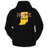 Image of Valparaiso Crusaders - Home With State Outline