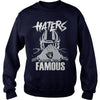 Image of Famous Make Us Haters Raiders Tshirt