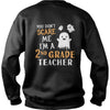 Image of 2nd Grade Teachers Halloween