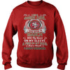 Image of i am a 49ers girl march