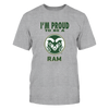Image of I'm Proud To Be A CSU RAM