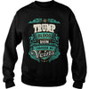 Image of TRUMP, TRUMPTshirt If youre lucky to be named TRUMP, then this Awesome shirt is for you! Be Proud of your name, and show it off to the world!