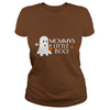 Image of Halloween MOMMYS LITTLE BOO T-shirt