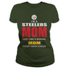 Image of Iam A Steelers Mom TShirt