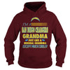 Image of Iam A Chargers Grandma TShirt