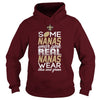 Image of Saints Some Nana Wear Pink TShirt