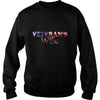 Image of Veterans Wife Tshirt Memorials Day