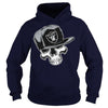 Image of Raiders skull