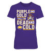 Image of ECU Pirates - 'Till I'm Dead And Cold