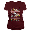 Image of Snoopy Xmas Tshirt
