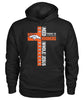 Image of Denver Broncos - All I need today is a little bit of Broncos T-shirt