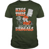 Image of Bengals Kiss This Tshirt, Bengals Kiss This Hoodies