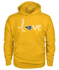 Image of Los Angeles Rams - Love Rams T-shirt