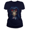Image of CGsportskullNew England Patriots