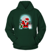 Image of Funny Dabbing Santa Christmas T-Shirts
