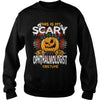 Image of OPHTHALMOLOGIST Scary Halloween