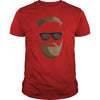 Image of Conor McGregor face with glasses Shirt