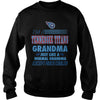 Image of Iam A Titans Grandma TShirt