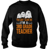 Image of Halloween You Cant Scare Me Im A 3rd Grade Teacher