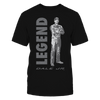 Image of Legend - Dale Earnhardt Jr Tribute T Shirt