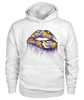 Image of Minnesota Vikings - Vikings lips T-shirt