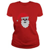 Image of xmas skull TShirts