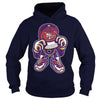 Image of 49ERS Tshirt 49ERS hoodie
