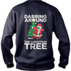 Image of Christmas - abbing Around The Christmas