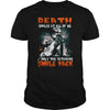 Image of ONLY THE VETERANS SMILE BACK T SHIRT
