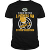 Image of to be or not to be a packers fan