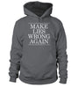 Image of MAKE LIES WRONG AGAIN